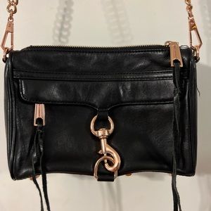 Rebecca Minkoff Mini Mac Crossbody